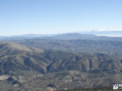 Sierras Subbéticas;Priego de Córdoba;senderos club de montaña hacer amistades grupos amistad